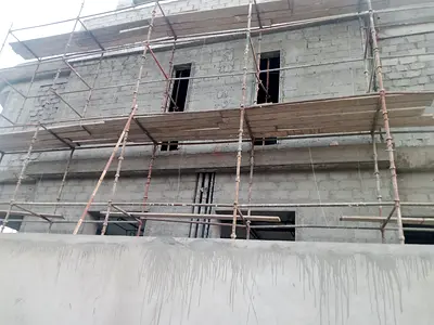 Professional Block & Plaster Work – Quality Construction Services Block Work | Plaster Work | Masonr
