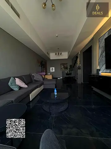 2BR Apartment for Sale | High Floor | 1,201 Sq. Ft. | Al Nuaimiya One Tower | AED 500,000
