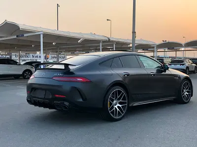2019 Mercedes-BENZ AMG 照片 4