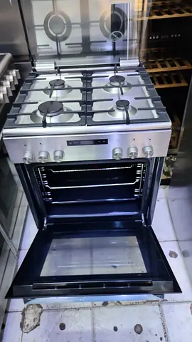 Siemens gas electric cooker 60cm good condition