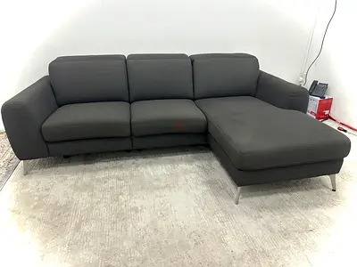 Bococept lshape sofa