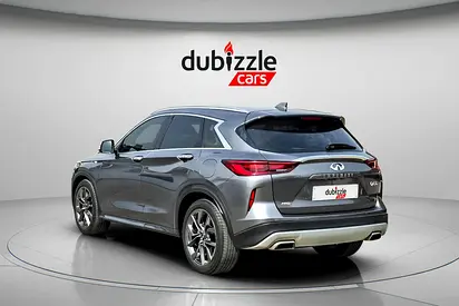صورة مصغرة 8 لـ 2025 Infiniti QX50