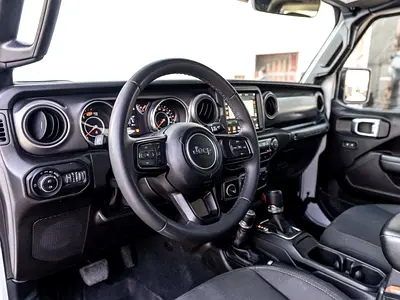 Jeep Wrangler Sport, миниатюра 3