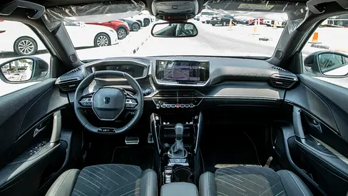 Peugeot 2008 GT, миниатюра 11