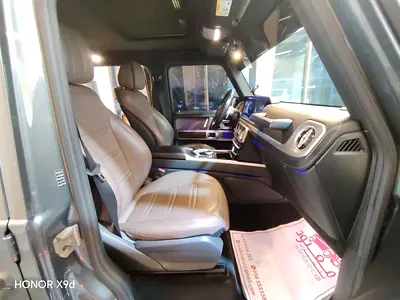 2021 Mercedes-BENZ G-CLASS 缩略图 14