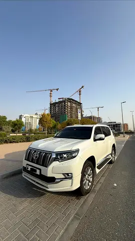 صورة 2 لـ 2020 Toyota PRADO