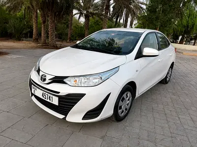 Toyota Yaris E, миниатюра 4