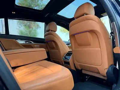 BMW 7 Series 730Li Executive, миниатюра 15