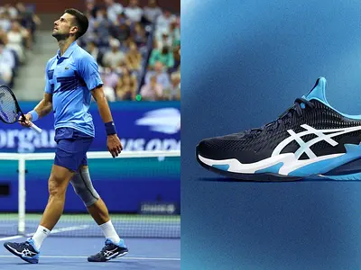 Asics court FF3