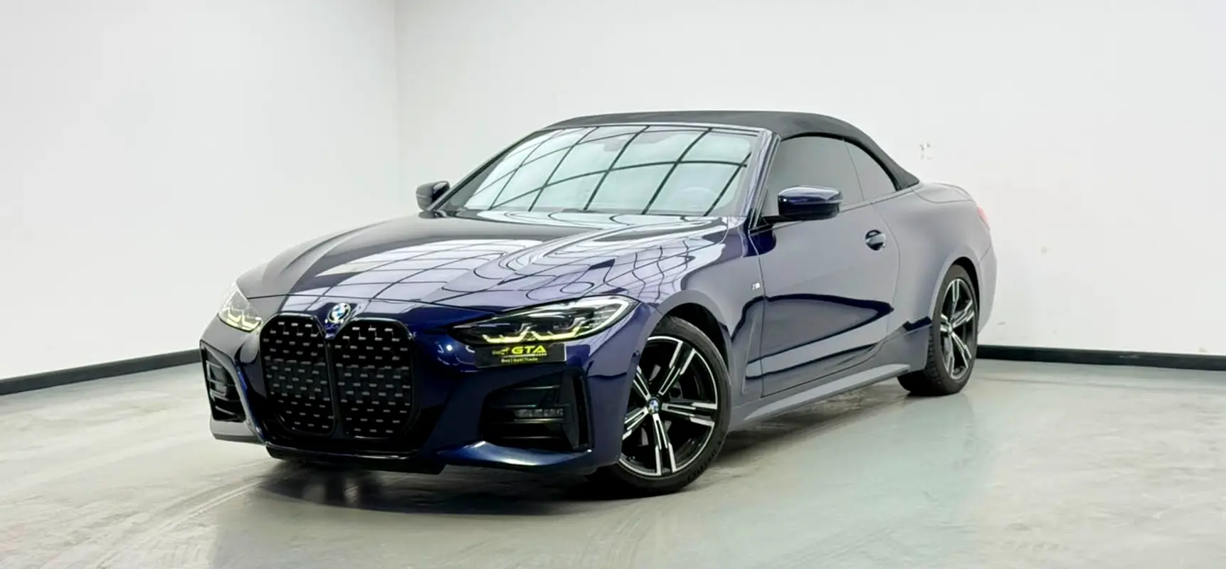 BMW 4-Series 2024