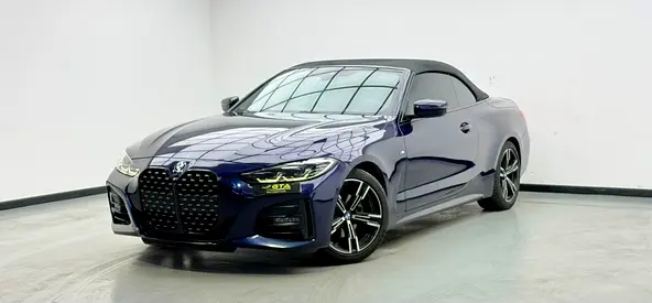2024 BMW 4-SERIES — миниатюра 4