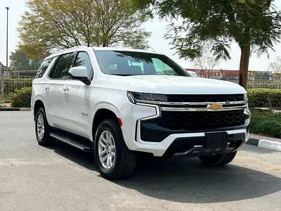 !! 2024!! Chevrolet | Tahoe LS | GCC Specs | Under Warranty | 52000 Driven Only
