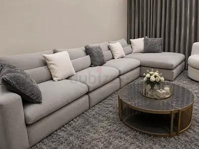 Sectional Modular Sofa PAN Home like new.