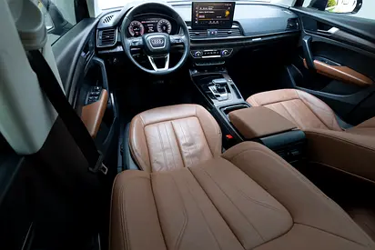 Audi Q5 45 TFSI quattro, миниатюра 12