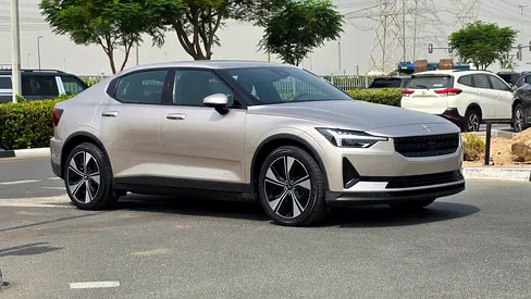 2023 POLESTAR 2 | SINGLE MOTOR STANDARD | GCC SPEC