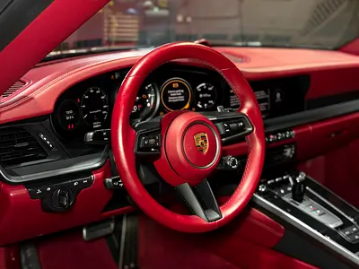 2023 Porsche 911 照片 5