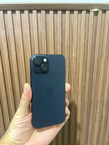 Iphone 15 original 128gb physical sim