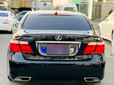 2007 Lexus LS-SERIES thumbnail 11