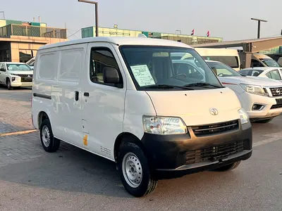 2023 Toyota Liteace Automatic