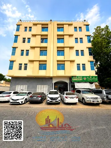 🏠 One-Bedroom Apartment with Living Room for Rent in Al Rashidiya