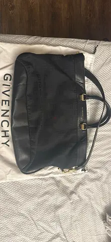 Authentic Givenchy tote bag
