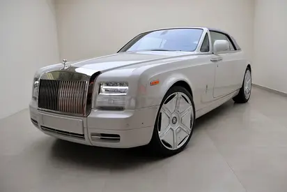 Rolls-Royce Phantom Drophead | 2013 | Low Mileage | Euro | Bespoke Spec | 21 Forged Alloys