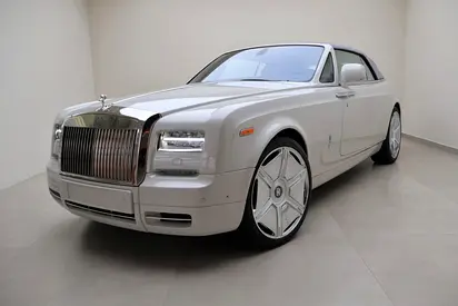 2013 ROLLS-ROYCE PHANTOM — фото 1