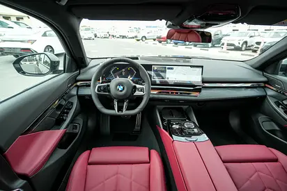 BMW 5 Series 530i, миниатюра 9