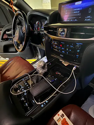 2016 Lexus LX-SERIES 照片 3
