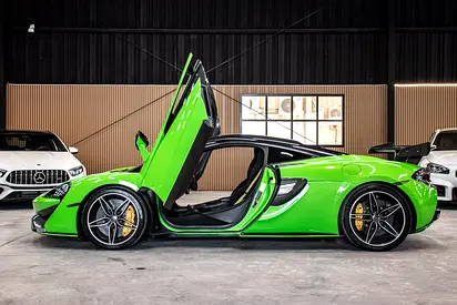 صورة 10 لـ 2017 Mclaren 570S