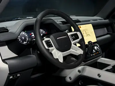 2026 LAND Rover DEFENDER — миниатюра 6