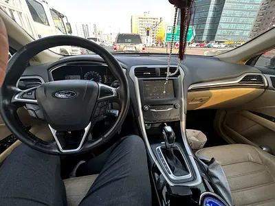 2014 FORD FUSION 照片 5