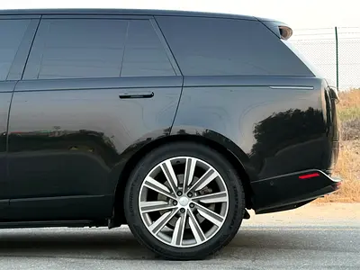 2023 LAND Rover RANGE ROVER — фото 10