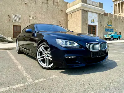 2013 BMW 6-SERIES — миниатюра 19