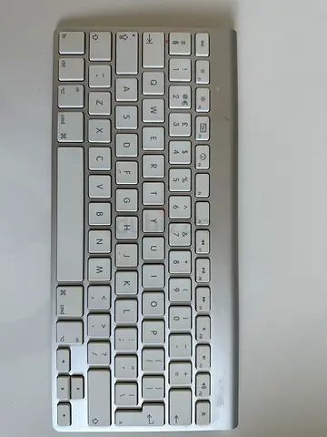 Apple Keyboard Wireless