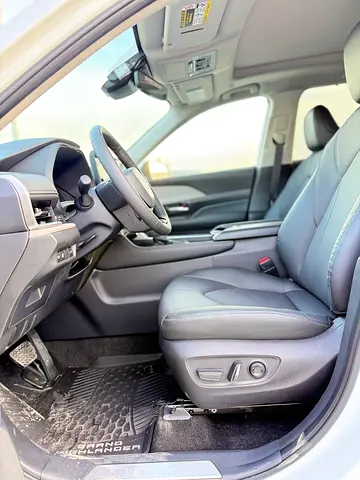 2026 Toyota GRAND HIGHLANDER 照片 8