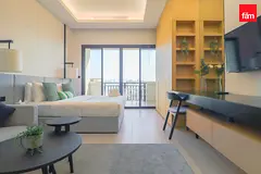 Stylish Studio Royal Amwaj Palm Jumeirah