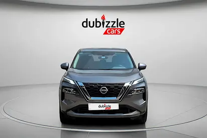 2025 Nissan X-TRAIL — фото 2