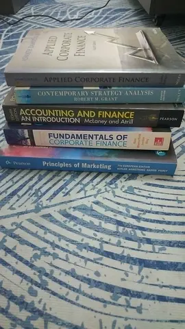 Financing book