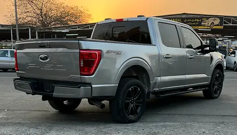2022 FORD F-150 — фото 10
