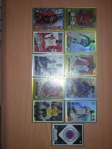 Match Attax Bulk