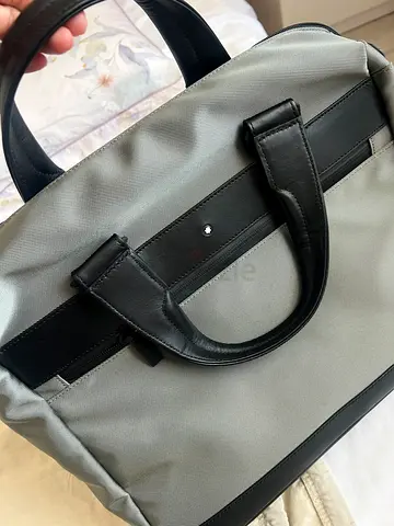 My Montblanc Nightflight Document Case Slim