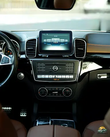 2016 Mercedes-BENZ GLE 缩略图 9