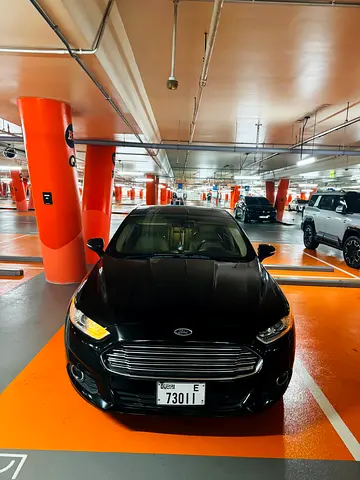 2014 FORD FUSION 照片 15