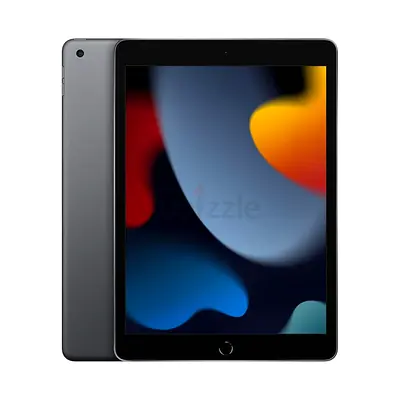 Apple iPad (9th Generation) - 64GB - Space Grey - 10.2 inch