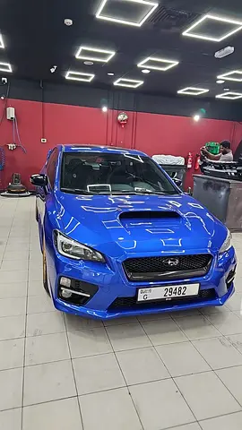 Subaru WRX STI 2017 GCC Specs - Performance Ready