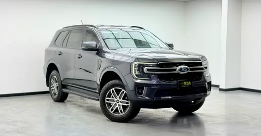 صورة 3 لـ 2024 FORD EVEREST