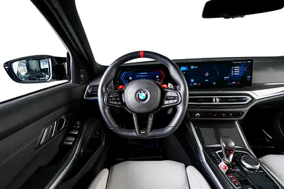 2024 BMW M3 缩略图 17