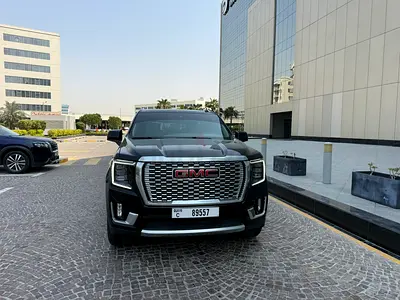 GMC Yukon Denali 2023 | accident free | Under agency warranty