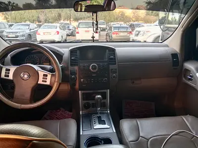 2012 Nissan PATHFINDER 照片 2